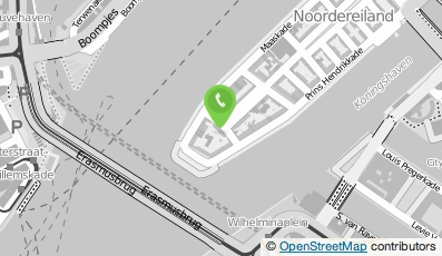 Bekijk kaart van Innouveau in Rotterdam