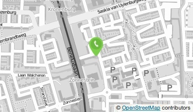 Bekijk kaart van Pixel Result in Amstelveen