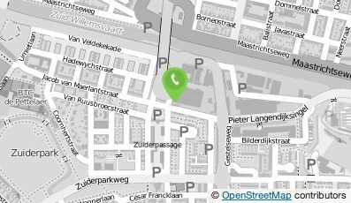 Bekijk kaart van RT Facilities in Den Bosch