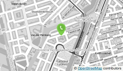 Bekijk kaart van Verhalen die je raken  in Amsterdam