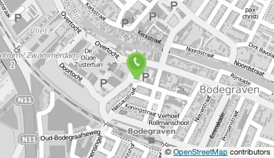 Bekijk kaart van SPEEL.S.GOED Arie van der Panne in Bodegraven