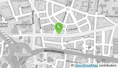 Bekijk kaart van Diner-Cafe Amadeus 3.0 in Valkenburg (Limburg)