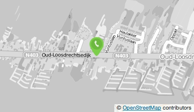 Bekijk kaart van Bemiddelingsbureau W. Aben in Loosdrecht