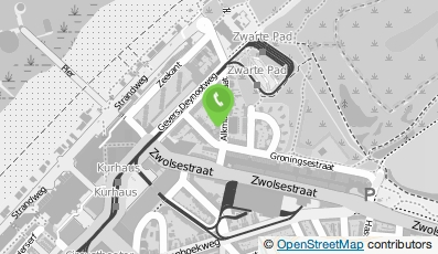 Bekijk kaart van TEC-IB B.V.  in Den Hoorn (Zuid-Holland)
