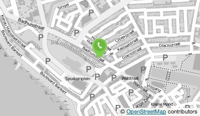 Bekijk kaart van Aeonfl@x B.V. in Vlissingen