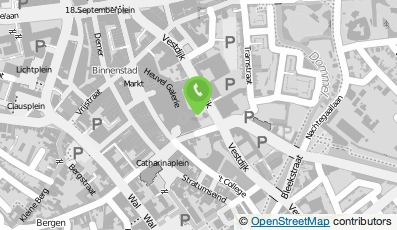 Bekijk kaart van Tallest - webdesign Eindhoven in Eindhoven