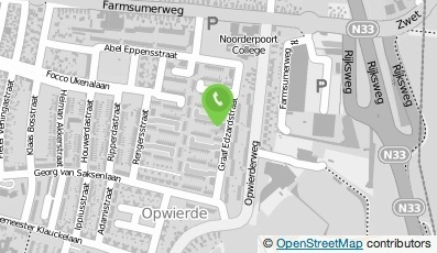 Bekijk kaart van Stucadoorsbedrijf StucDesign Klemmer in Appingedam