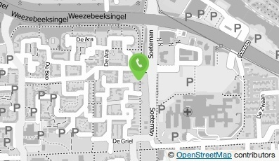 Bekijk kaart van onlinevisumvoorturkije.nl in Almelo