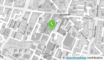 Bekijk kaart van OVITShop | Witgoedzaak in Veenendaal in Veenendaal