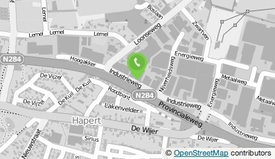 Bekijk kaart van Tegelshowroom Tegeladvies.nl in Hapert