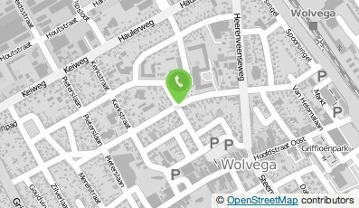 Bekijk kaart van Veenstra Mediation in Wolvega