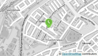 Bekijk kaart van Tom Jonker Cleaning Services in Schiedam