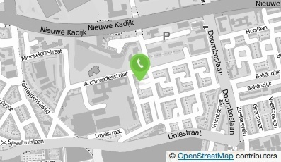 Bekijk kaart van S2Media in Breda