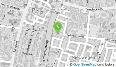 Bekijk kaart van Nieuwe Hoop Kringloopwinkel in Nieuwegein