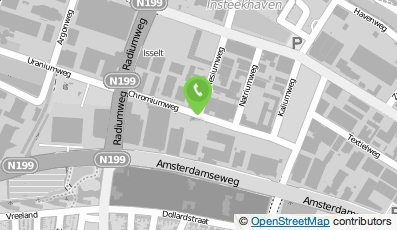 Bekijk kaart van kapotteauto.nl in Amersfoort