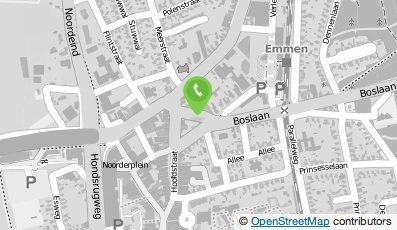 Bekijk kaart van SMOKE-IT in Emmen
