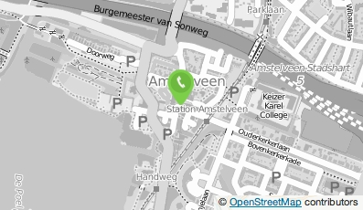 Bekijk kaart van Parakar Consulting B.V. in Amstelveen