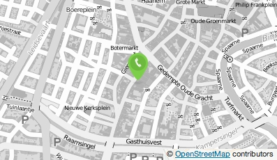 Bekijk kaart van Apple Retail Netherlands B.V. in Haarlem