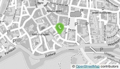 Bekijk kaart van Romeo & Juliëtte in Den Bosch