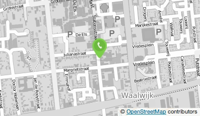 Bekijk kaart van Vitabox Fruit op het werk in Waalwijk
