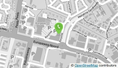 Bekijk kaart van Bruynzeel Keukens in Assen