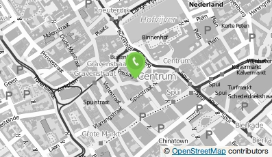 Bekijk kaart van Apple Retail Netherlands B.V. in Den Haag