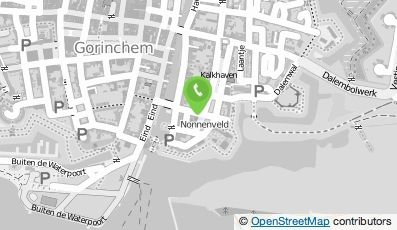 Bekijk kaart van Sien in Houten