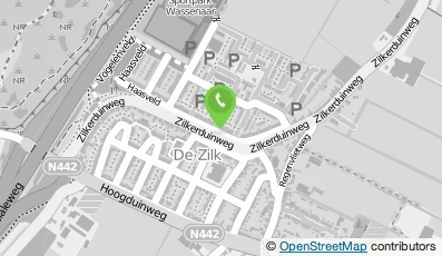 Bekijk kaart van Markthandel van den Berg in Hillegom