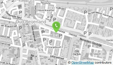Bekijk kaart van Star Nails & Spa in Oud-Beijerland