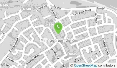 Bekijk kaart van Bloemen uit Millingen Monique Arnts in Millingen aan De Rijn
