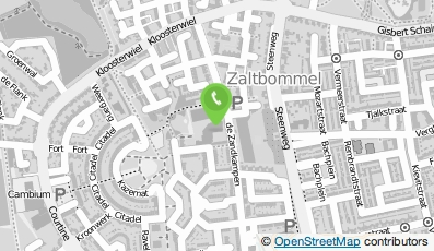 Bekijk kaart van Kids Campus - Paddestoel in Zaltbommel