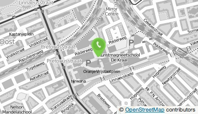 Bekijk kaart van Q-Café in Amsterdam