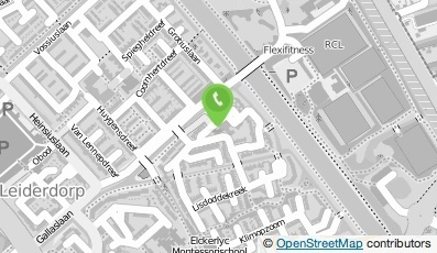 Bekijk kaart van De Fretes Projectsupport  in Leiderdorp