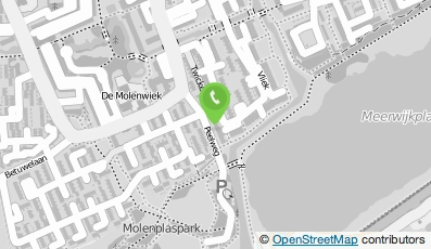 Bekijk kaart van Nachtbakker in Haarlem