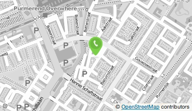 Bekijk kaart van Neep Recreatie villa's in Purmerend