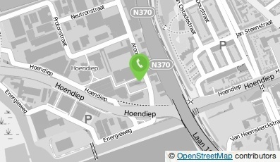 Bekijk kaart van Verkeerseducatie Centrum Groningen B.V. in Groningen