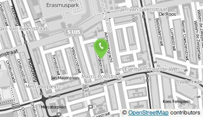 Bekijk kaart van Lianne van Ooijen in Amsterdam