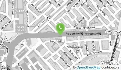 Bekijk kaart van SoulTelecom / CarRentals in Rotterdam
