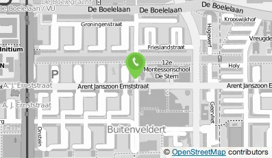 Bekijk kaart van Bobby-s Beautiful Curves in Amstelveen