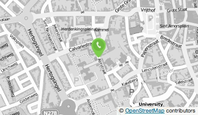 Bekijk kaart van Taxus4Life  in Maastricht