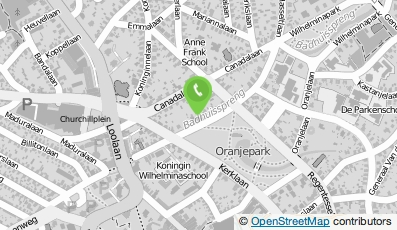 Bekijk kaart van Fris! Kinderdagverblijven KDV De Bloemenweide in Apeldoorn