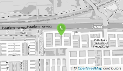 Bekijk kaart van Ipek Bouwbedrijf in Amsterdam