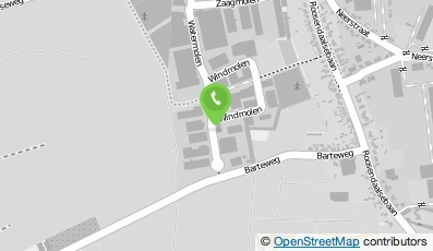 Bekijk kaart van WGM Vastgoedinspectie in Roosendaal