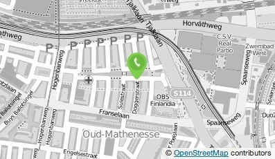 Bekijk kaart van Chantal Hergt, Thuiszorg voor Dieren in Rotterdam