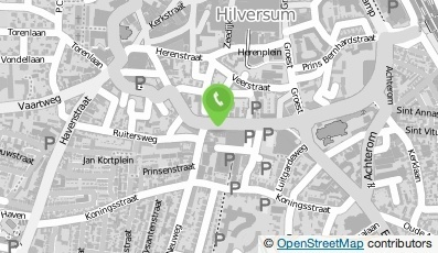 Bekijk kaart van Dokter Inkt in Hilversum