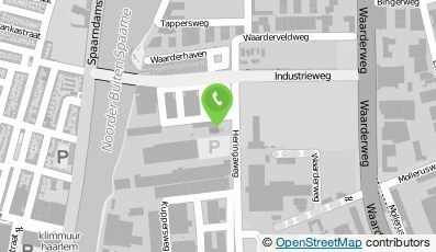Bekijk kaart van KTS & van Santen B.V. in Haarlem