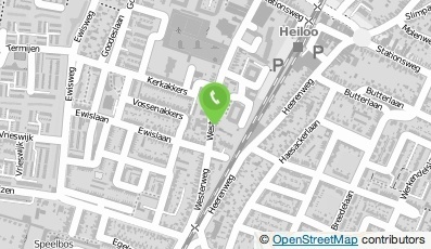 Bekijk kaart van Fa. J. Klaasse en Zn  Bouwbedrijf + Keukens in Heiloo
