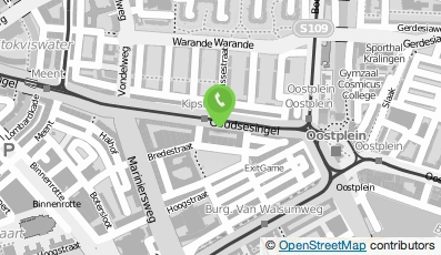 Bekijk kaart van SSN Vastgoed in Rotterdam