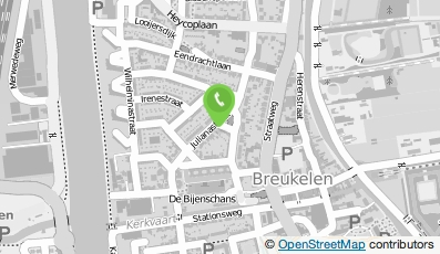 Bekijk kaart van Advitel in Breukelen