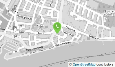 Bekijk kaart van Autorijschool Go2Drive Papendrecht in Papendrecht